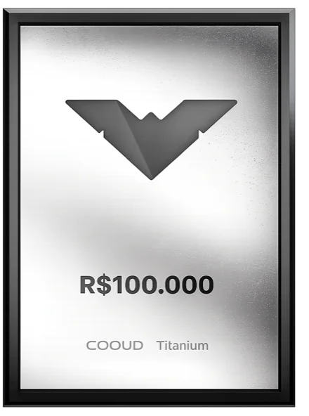 Placa ZiemPay Titanium